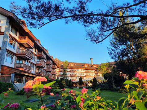 ⭐ Top 10 Hotels Near The Mansion in Baguio for 2023.